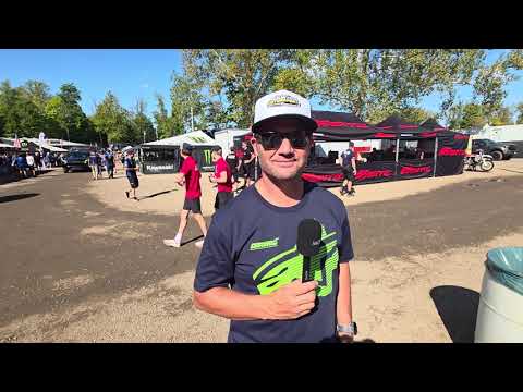 Chad Reed on his MXoN memories, Prado, Deegan & Jett Lawrence 