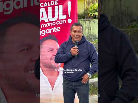 Si fuera alcalde Raúl Fernando Montealegre, esto es lo que realizaría #gigante #Huila