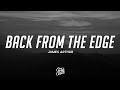James Arthur - Back From The Edge (Lyrics)