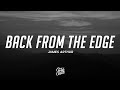 James Arthur Back From The Edge Lyrics