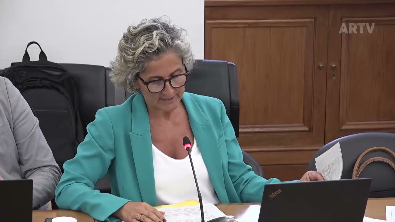 10-07-2024 | Audição de Filomena Rosa | Ana Abrunhosa 2ª