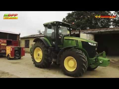 44tuning.pl - zwiększanie mocy - chip tuning ciągniki maszyny rolnicze, testy maszyn dla RPT