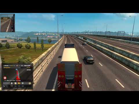 Euro Truck Simulator 2 | ProMods 2.20