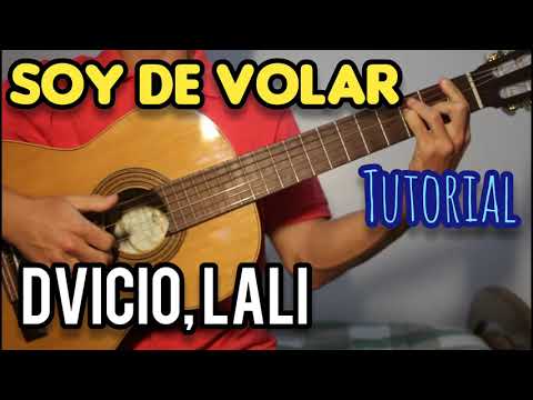 Soy De Volar - DVicio