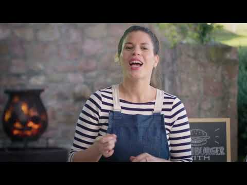Cheeseburgers on the Grill Made with Verde Grass-fed...