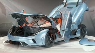 AUTOart Koenigsegg Regera