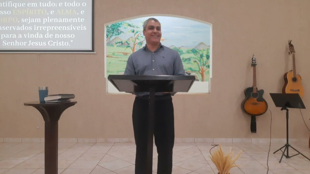 Bênçãos Para a Alma (Salmo 103)