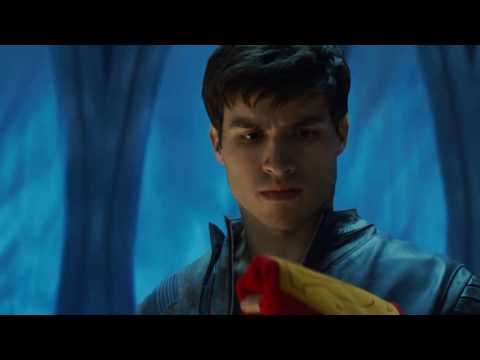 KRYPTON: "Legacy" Trailer (2018)