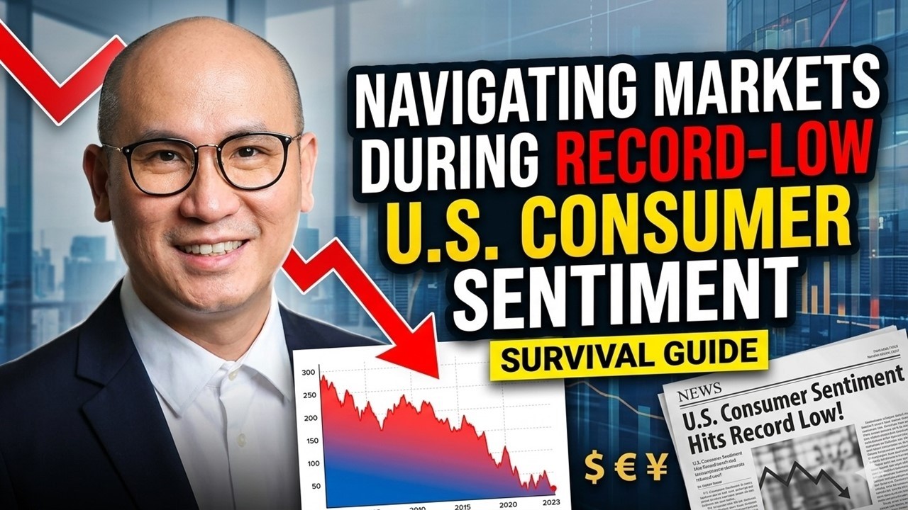 Why Record-Low Sentiment Is Forming a Massive Market Doji?