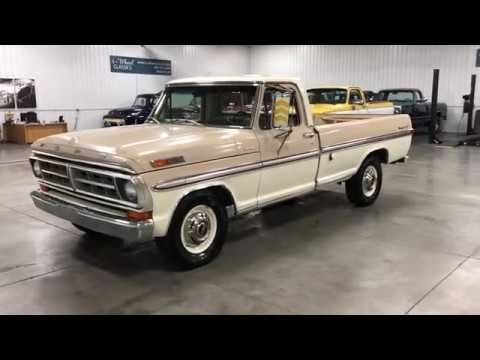 1971 Ford F250 (CC-1204169) for sale in Holland , Michigan