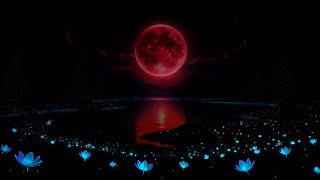 (No Ads) Sleep Hypnosis for Healing • Overcome Anxiety & Negative Thoughts • Deep Rest