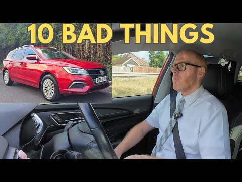 MG5 EV - 10 Reasons to Avoid in 2024