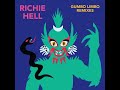 Richie Hell feat. Los Mirlos "Amazonia" (Ursula 1000 Remix)