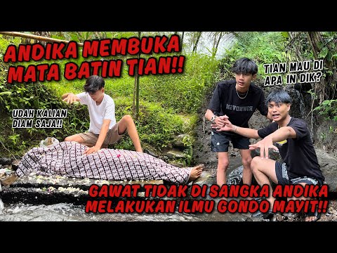 ANDIKA SECRETLY FOLLOWS THE GONDO M4YIT KNOWLEDGE!! What Will Happen to Tian Who Becomes a Victim?