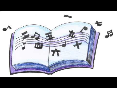 歌謠篇 大武魯凱語 04waasipi 數數兒