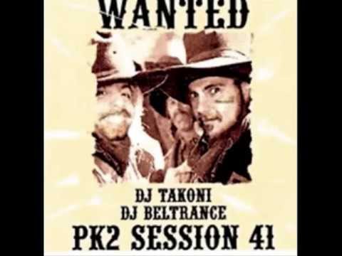 Pk2 vol.41 - Dj's Takoni & Beltrance - Mayo 2003