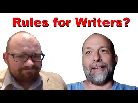 Rules Writer Rules for Writers?