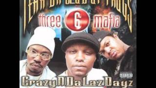 TEAR DA CLUB UP THUGZ FEAT TOO SHORT &amp; T-ROCK - UNDERCOVER FREAKS