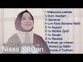 NISSA SABYAN Full Album TERBARU Allahumma Labbaik Lirik Lagu