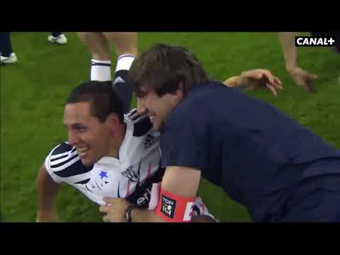 2014-2015 Résumé finale Stade Français - ASM Clermont, championnat de France de rugby à XV