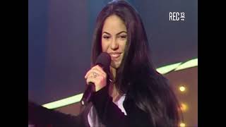 Shakira - Donde Estas Corazón (Sábados Gigantes 1996)