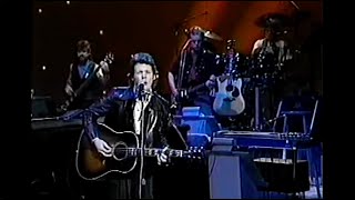 Steve Forbert - "I Blinked Once"" (Live on Nashville Now, 11/16/88)