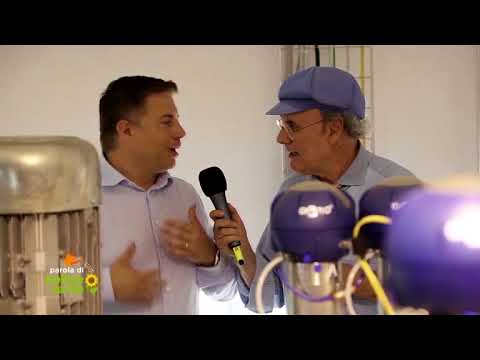 Parola di pollice verde - Distilleria Caffo (21 ottobre 2017)