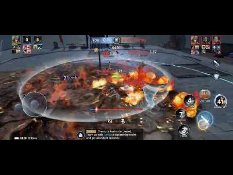 Zhou Yu destroy PvP - Dynasty Legends 2