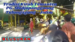 preview picture of video 'Tradisi Kirab Temanen Buka Giling PG Modjopanggoong 2018 | Tulungagung Sugar Mills Annual Tradition'