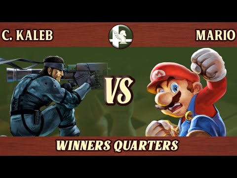 C. Kaleb (Snake, Kazuya) vs Mario (Mario, Min Min) - West Towne Brawl 25 Winners Quarters