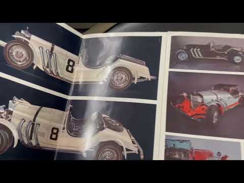 1966 Excalibur SSK Roadster (CC-1733613) for sale in St. Louis, Missouri