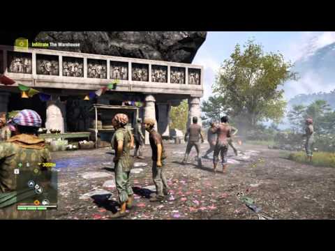 Far Cry® 4: Noore Najjar Needs Help