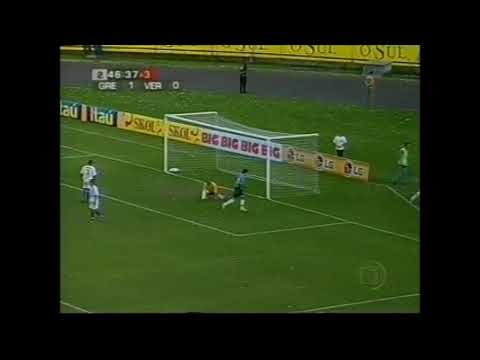 Grêmio 2 x 0 Veranópolis - Campeonato Gaúcho 2006