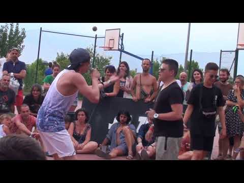 Harko vs MC Silencio Semifinales - Slap Festival y Regional North Music Aragón