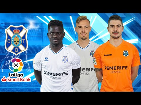 Kit de Tenerife 2021 Dls y FTS