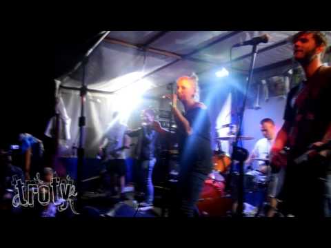 TROTY - "Manitu" - fest PAPUA MERDEKA 2016
