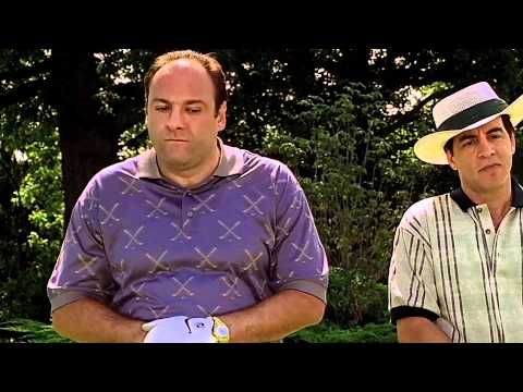 The sopranos Uncle jun funny