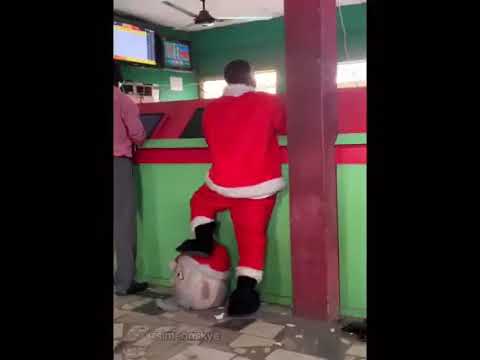 Christmas Gamble lol