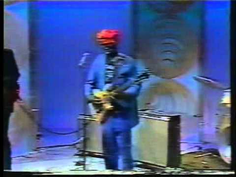 J B Hutto - Boston TV (1981) Part 2