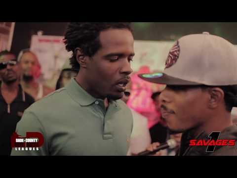 Yung DC vs Dice Dizz