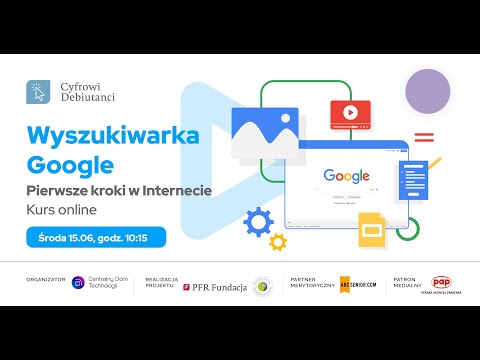 Wyszukiwarka Google - #OswajamyTechnologie #35