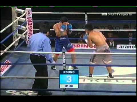 Jacinto GOROSITO vs Ezequiel FERNANDEZ - Full Fight - Pelea Completa