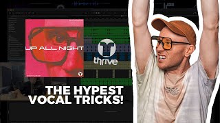 Video thumbnail for VOCAL PROCESSING - High Octane Tech House Breakdown! by Cloverdale Studio
