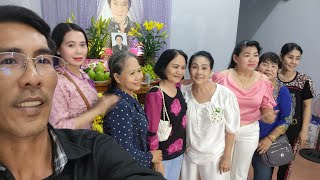 Thật sự rất thương Gia đình NS Hồng Nhung. Ngày Giỗ tưởng nhớ đến Cố NS ưu vũ Linh