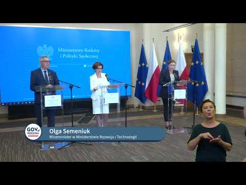 Marlena Maląg: Ustawa wsparcia dla firm poszkodowanych na Odrze