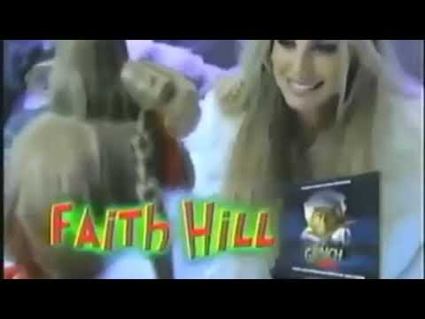 How the Grinch Stole Christmas Soundtrack Promo (2000)