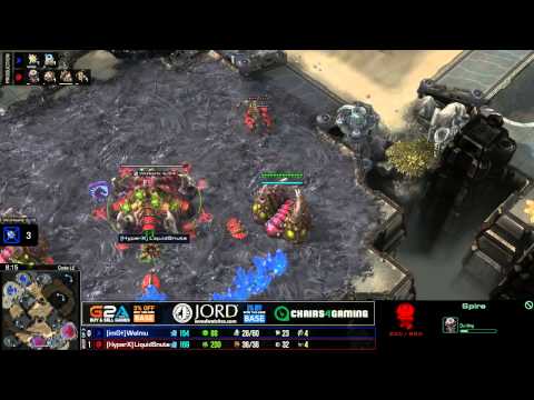 Snute vs Welmu G2 -ZvP- EU Group JORD Invitational Day 1