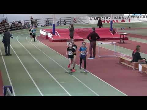 800m LIMAČICE [Ž], I. skupina  - Premier atletska liga 1. kolo 2026