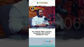 Download lagu Gus Yaqut: Helping Others Doesn't Require Asking Their Religion #gusyaqut #religiousaffairsminist... mp3
