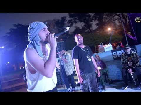 LICH TIAN vs THORNY NIKKOLAI // FINAL // R.E.F 6ta EDICIÓN // #Rompeteesefree